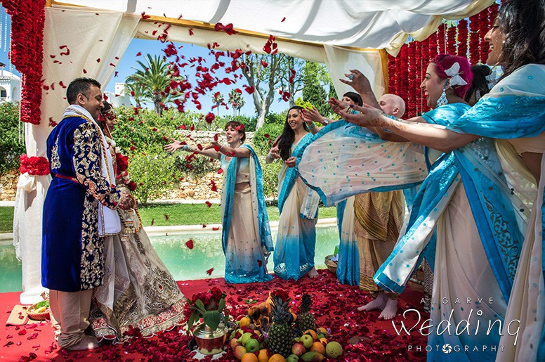 Indian Wedding Ceremony