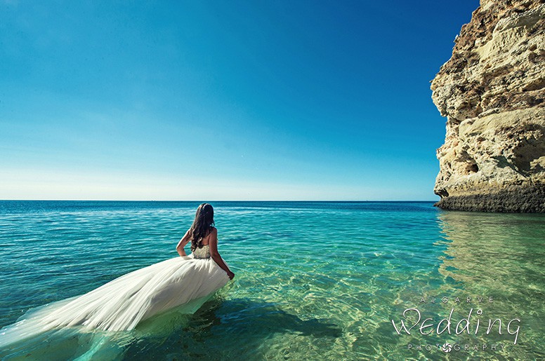 Algarve Beach Wedding