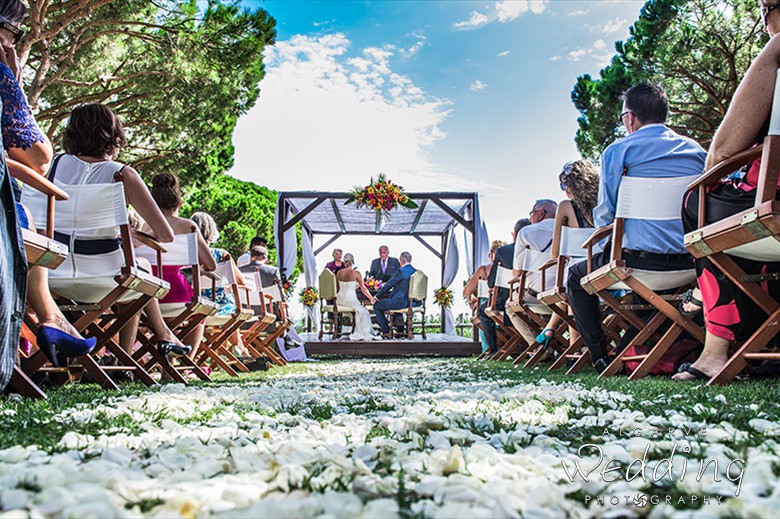 Pine Cliffs Wedding Algarve